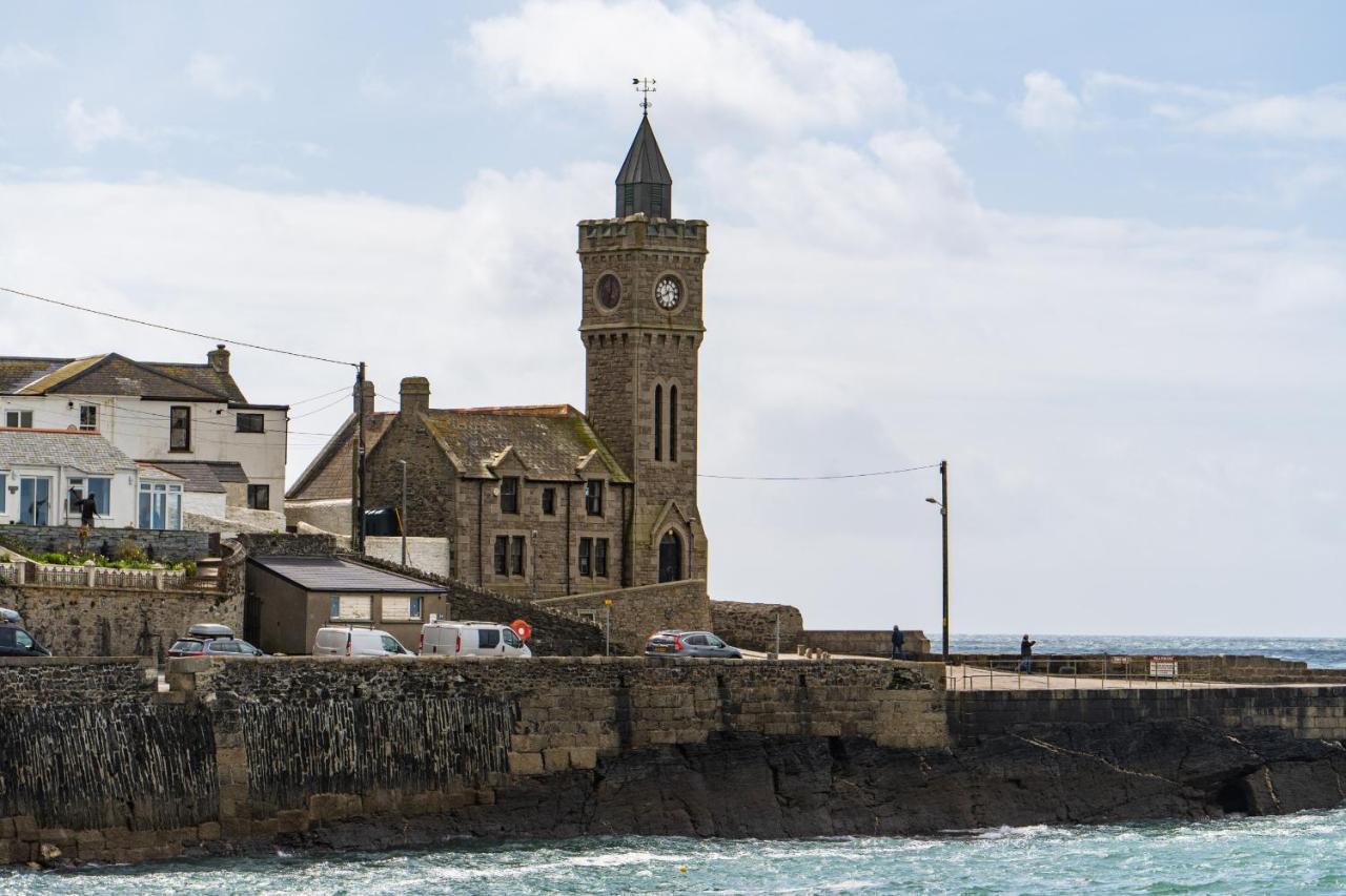 Finest Retreats - The Hideaway - Studio Apartment In Porthleven Bagian luar foto