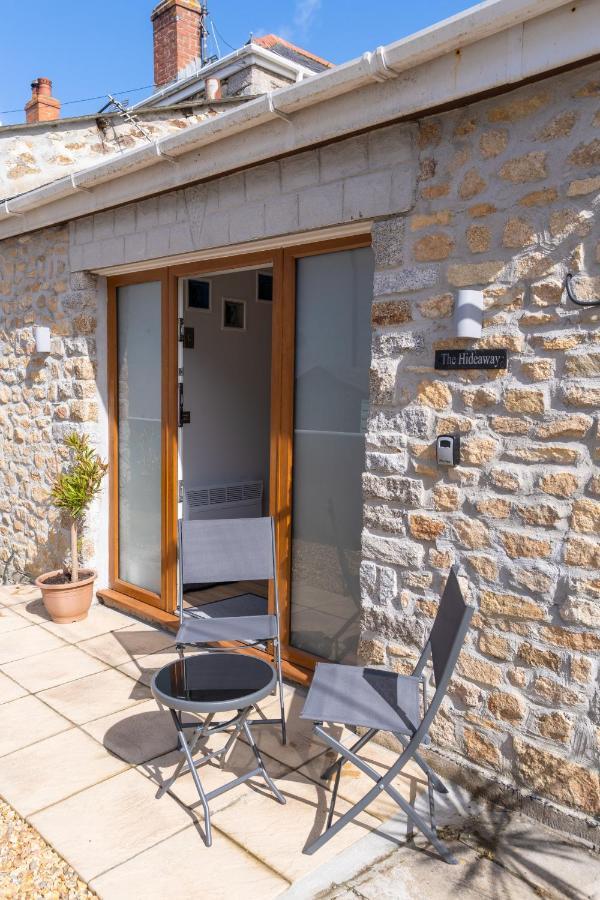 Finest Retreats - The Hideaway - Studio Apartment In Porthleven Bagian luar foto