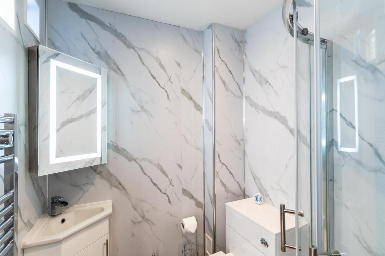 Finest Retreats - The Hideaway - Studio Apartment In Porthleven Bagian luar foto
