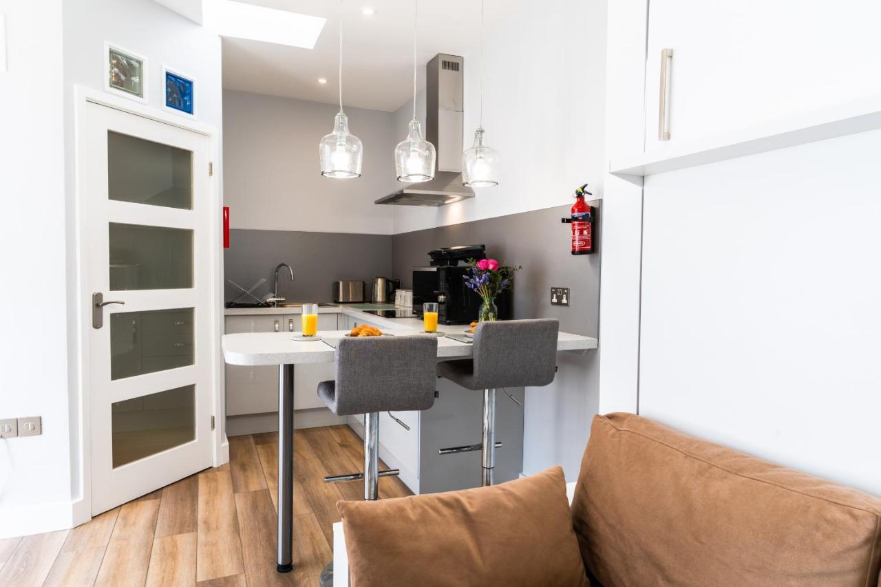 Finest Retreats - The Hideaway - Studio Apartment In Porthleven Bagian luar foto