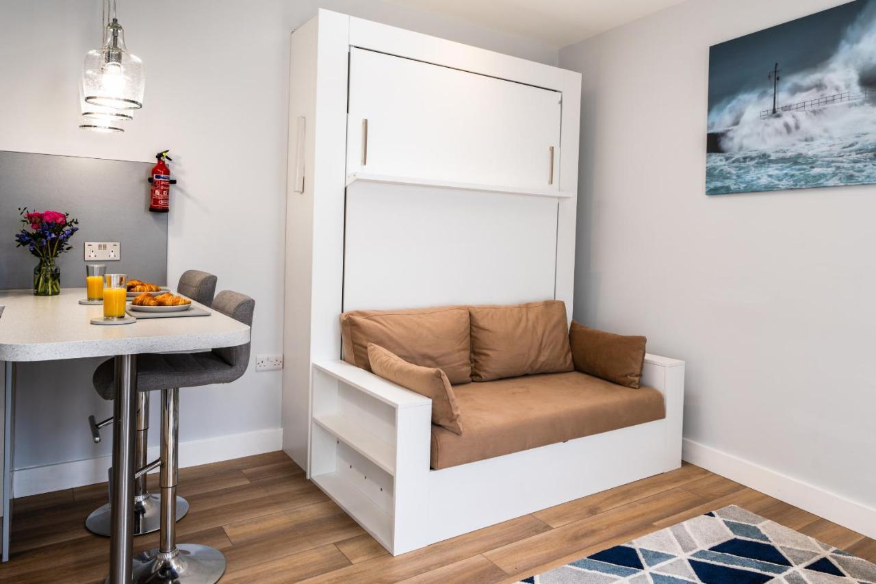 Finest Retreats - The Hideaway - Studio Apartment In Porthleven Bagian luar foto