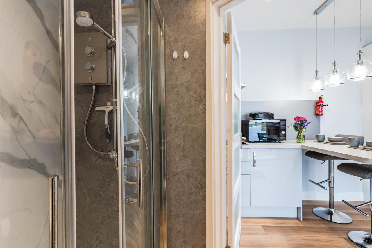 Finest Retreats - The Hideaway - Studio Apartment In Porthleven Bagian luar foto