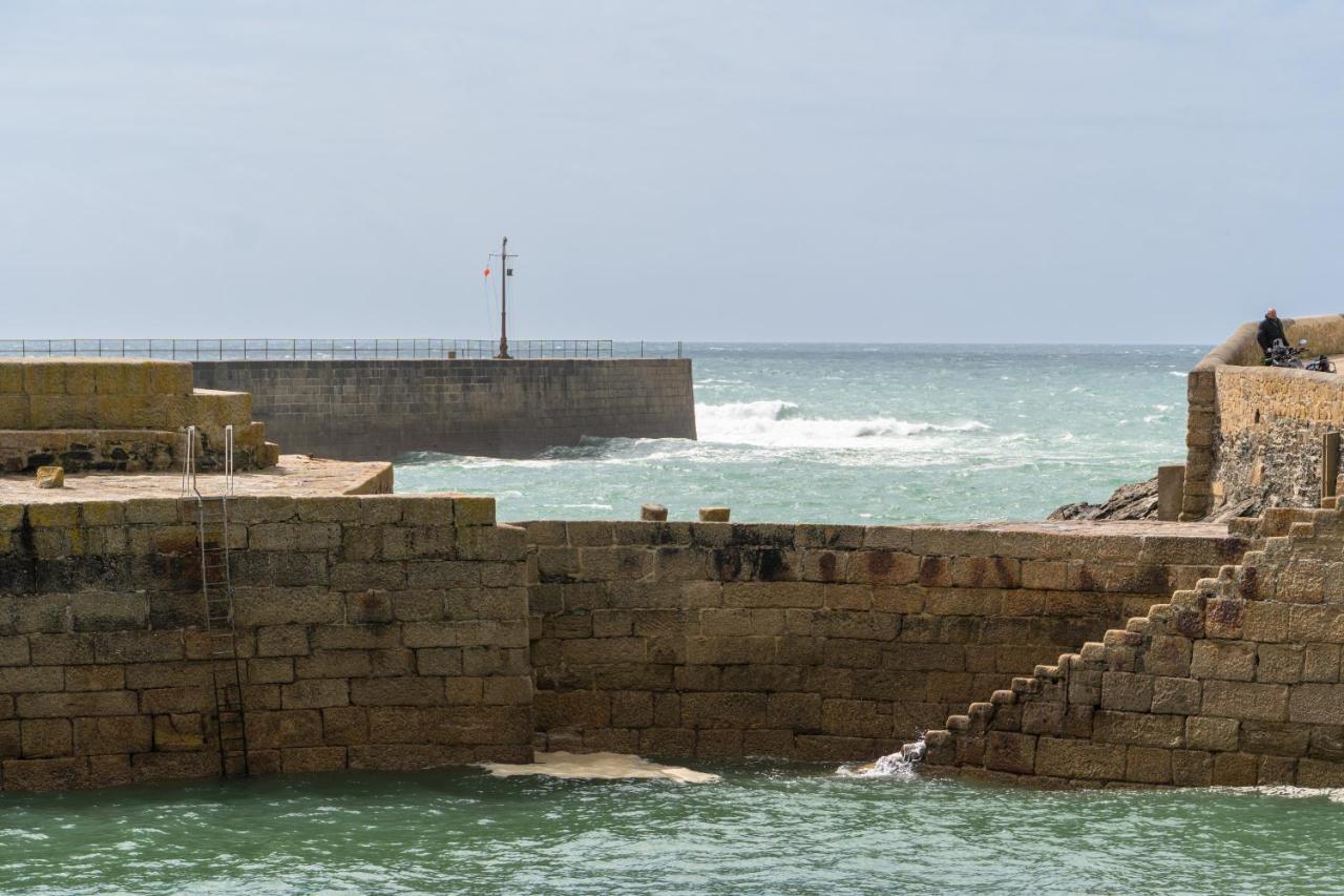 Finest Retreats - The Hideaway - Studio Apartment In Porthleven Bagian luar foto